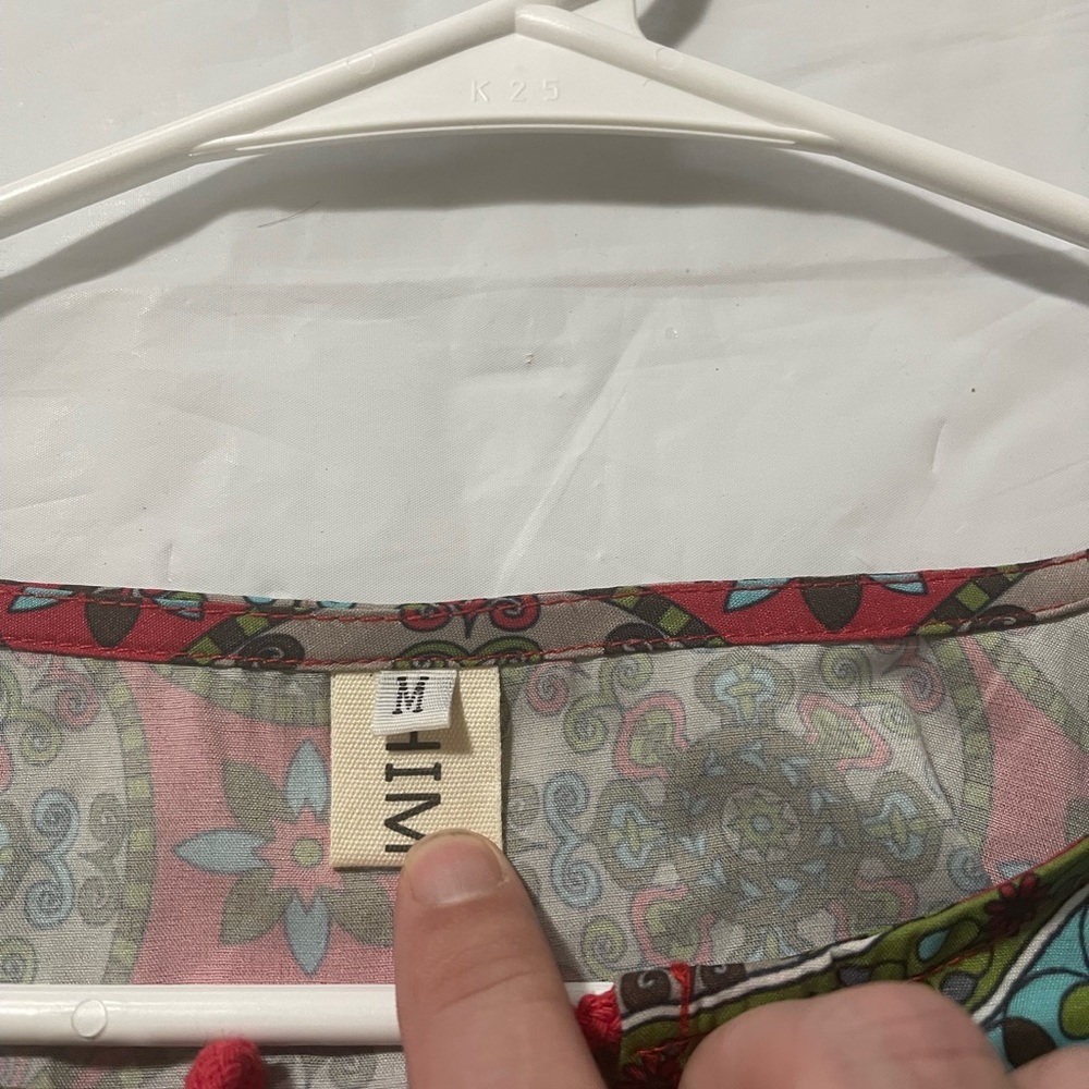 Unlisted bohemian mini dress. Size M - Picture 4 of 15